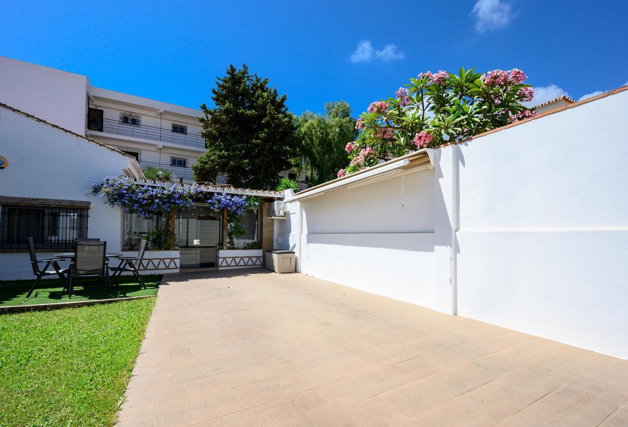 Chalet En Puerto Marina Benalmádena Buitenkant foto