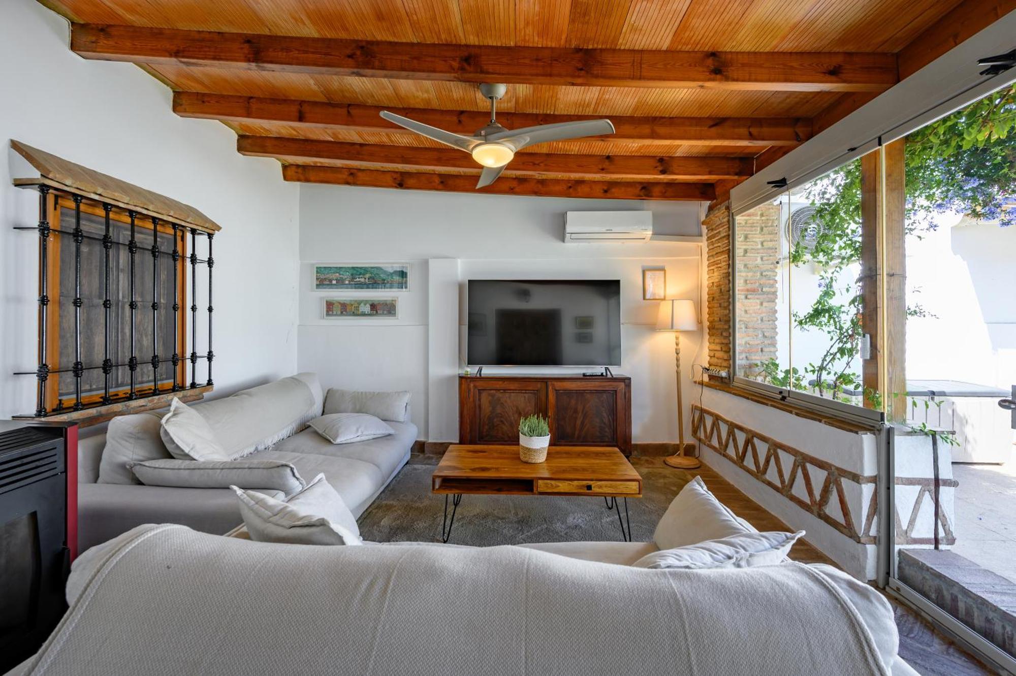 Chalet En Puerto Marina Benalmádena Buitenkant foto