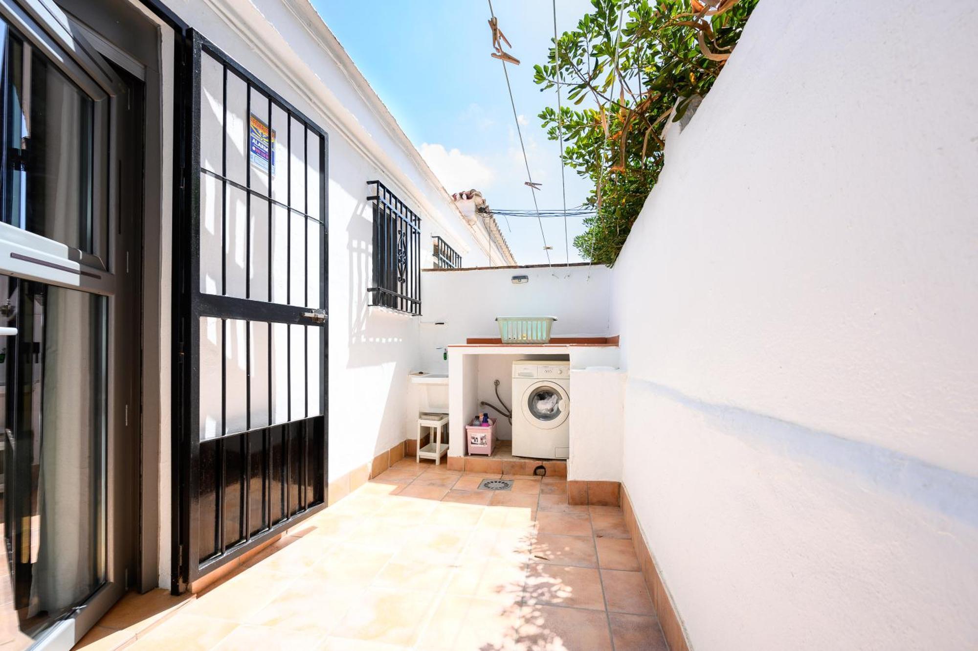 Chalet En Puerto Marina Benalmádena Buitenkant foto